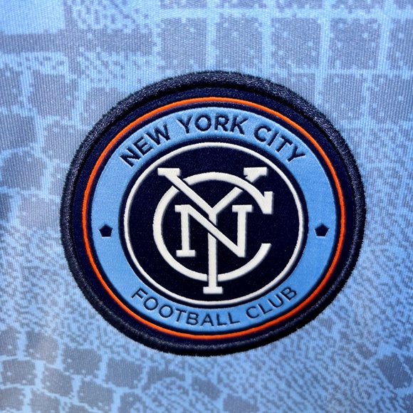 New York City FC Home Kit 23/24 XL - Picture 3 of 6